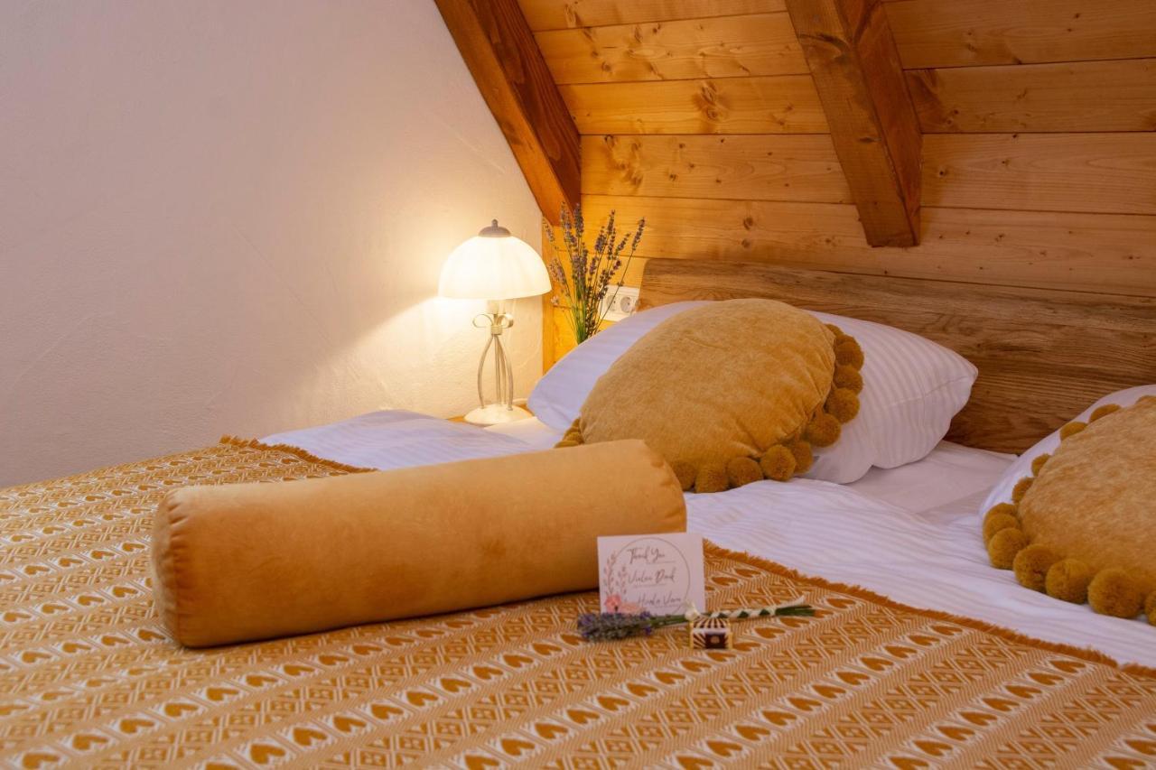 Boutique Villa Pearl Of Plitvice, Plitvice Lakes Plitvica selo Exterior foto