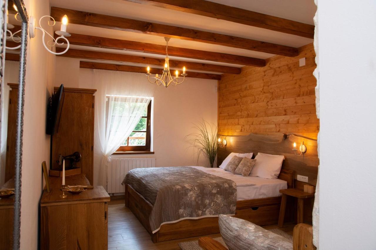 Boutique Villa Pearl Of Plitvice, Plitvice Lakes Plitvica selo Exterior foto