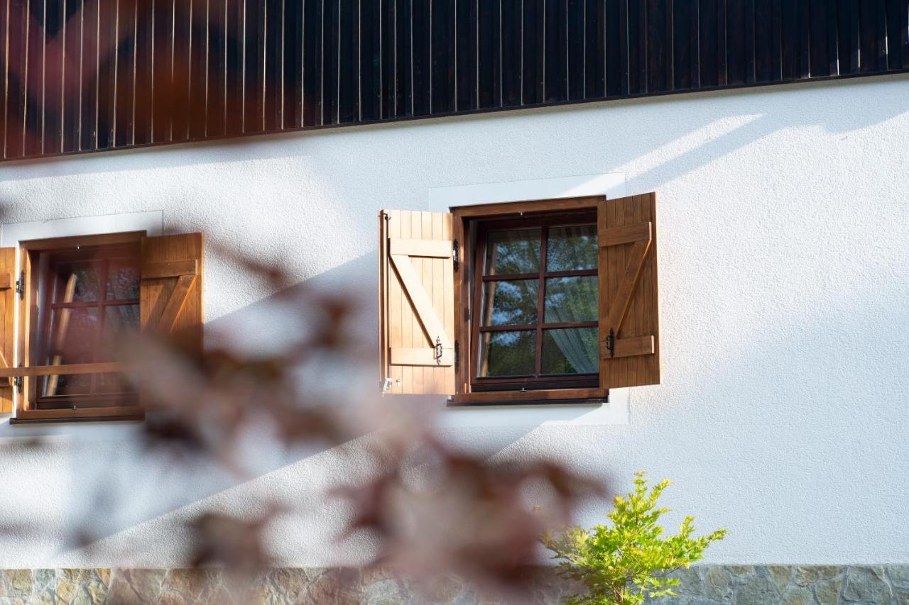 Boutique Villa Pearl Of Plitvice, Plitvice Lakes Plitvica selo Exterior foto
