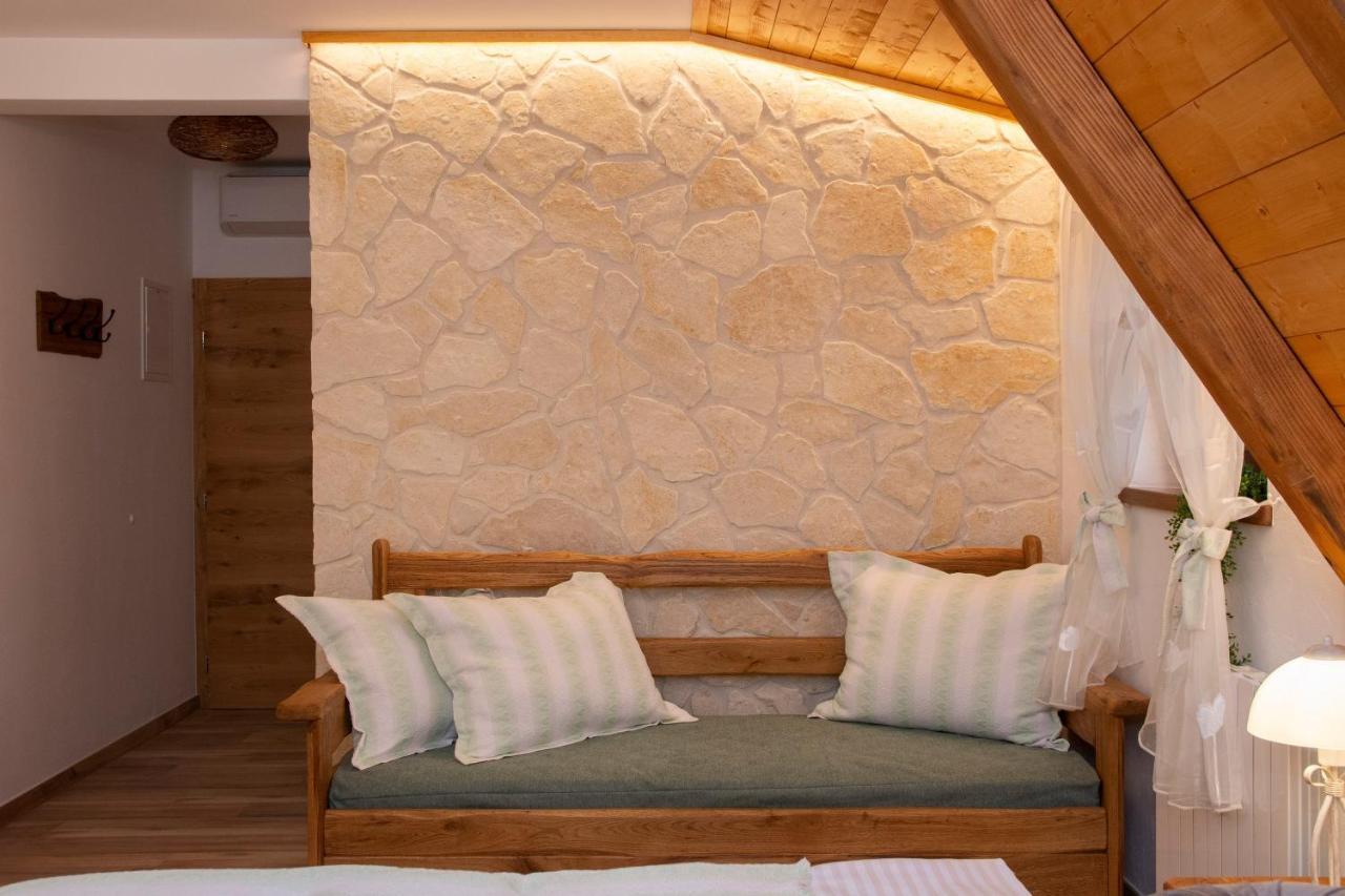 Boutique Villa Pearl Of Plitvice, Plitvice Lakes Plitvica selo Exterior foto