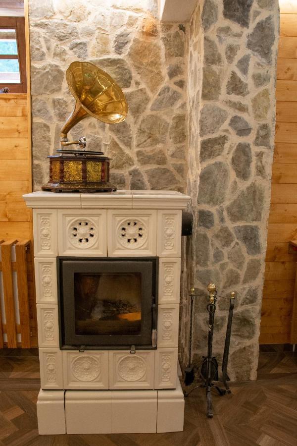 Boutique Villa Pearl Of Plitvice, Plitvice Lakes Plitvica selo Exterior foto