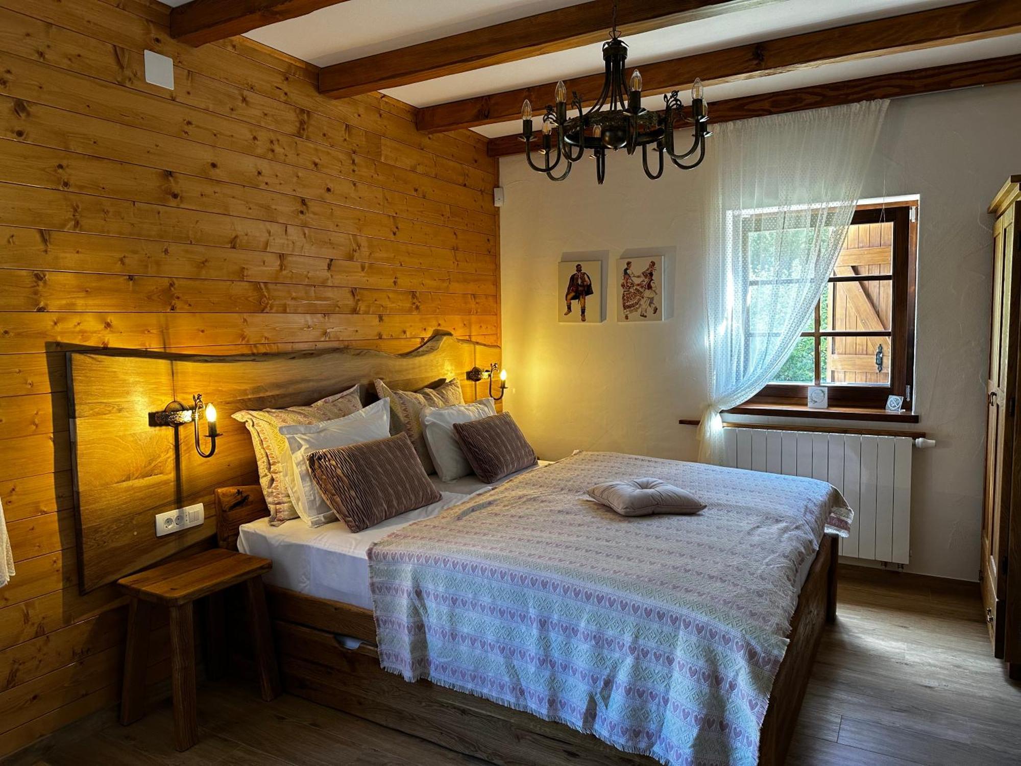 Boutique Villa Pearl Of Plitvice, Plitvice Lakes Plitvica selo Exterior foto